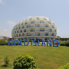 Gold Island Selected Hotel - Bild 1