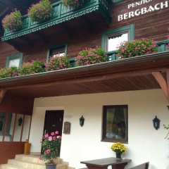 Pension Bergbach - Bild 1