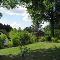 Bayerisches Landhaus bei Passau "Chalet Ilona im Park" - Bild 3