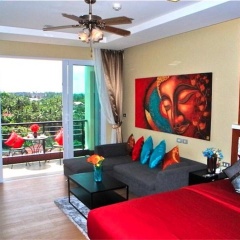 Sea & Sky Karon 2 bedrooms Apartment Sea View - Bild 2