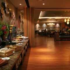 Le Srivaree Suvarnabhumi Airport Hotel - Bild 21