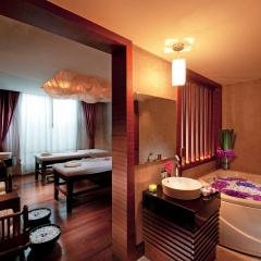 Hyatt Regency Bangkok Suvarnabhumi Airport Hotel - Bild 12