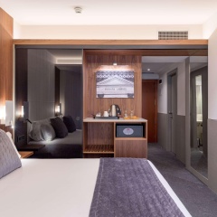 Best Western Premier Hotel Dante - Bild 3