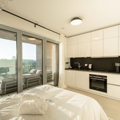 Classy Studio W Balcony near Cloche dOr in Luxembourg, Luxembourg from 274$, photos, reviews - zenhotels.com photo 11