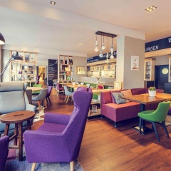 Mercure Muenchen City Center - Bild 25