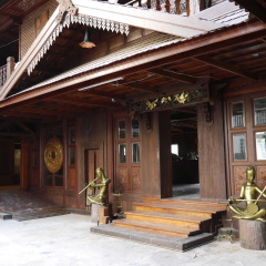True Siam Rangnam Hotel - Bild 1