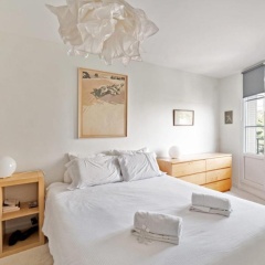 Modern apartment close to Roland-Garros, Parc des Princes and Paris XVI - Bild 4