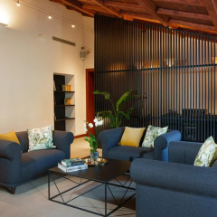 Cola di Rienzo Luxury Penthouse