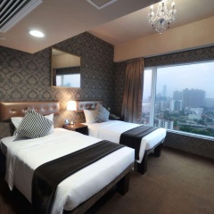 Ramada Grand Tsim Sha Tsui (Former Ramada Hong Kong Grand Tsim Sha Tsui) - Bild 5