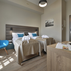 EA Hotel New Town - Bild 3