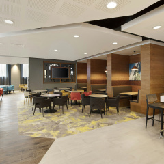 Hampton by Hilton London Excel Hotel - Bild 16