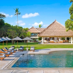 Villa Atas Ombak - Bild 3