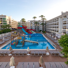 Prime Beach Resort - Bild 23
