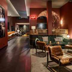 Hotel AMANO Düsseldorf - Bild 25
