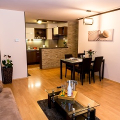 Arpad Bridge Apartments Budapest - Bild 22