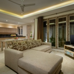 The Sari Balangan Villa - Bild 1