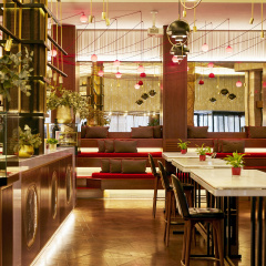 Hyatt Centric Gran Via Madrid Hotel - Bild 30