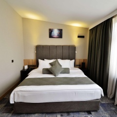Başkent Center Hotel - Bild 3