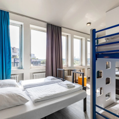 a&o Aachen Hauptbahnhof - Hostel - Bild 15