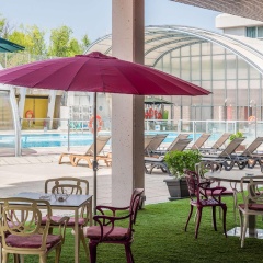 Madrid Airport Suites, Affiliated by Meliá - Bild 23