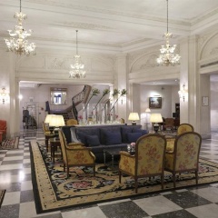 Hotel Le Plaza Brussels - Bild 17