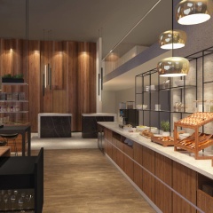 Residence Inn by Marriott Frankfurt City Center - Bild 26