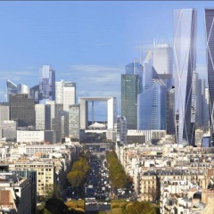 Appartement Lilas Parc 1 - Paris La Défense - Bild 6