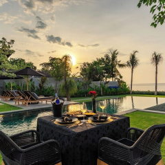 Sea View Pool House - Bild 13