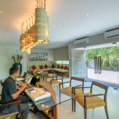 The Layar Designer Villas and Spa - Bild 20