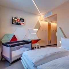 Meininger Hotel Heidelberg Hauptbahnhof - Bild 5