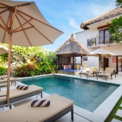 Coconuts Villa Balangan Beach - Bild 4