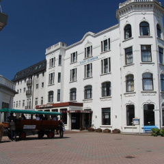 Upstalsboom Seehotel - Bild 1