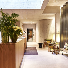 Nomad Design & Lifestyle Hotel - Member of Design Hotels - Bild 2
