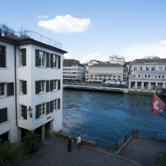 Limmat River Side Apartment by Airhome - Bild 10