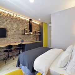 Imperial Apartments in Zagreb, Croatia from 91$, photos, reviews - zenhotels.com photo 15