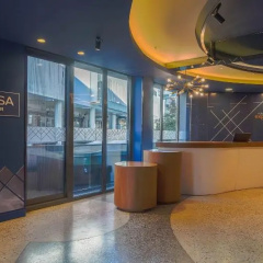 Trio Suites Hotel Gorukle - Bild 13