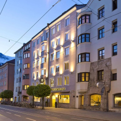 Hotel Maximilian Stadthaus Penz - Bild 21