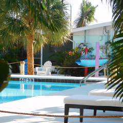 Siesta Key Palms Resort