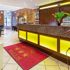 Hotel Wallis - Bild 2