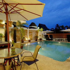 The Iris Pool Villa thumbnail 20