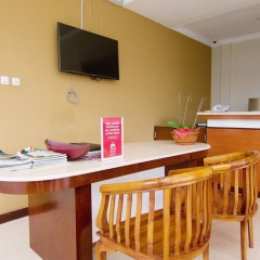 ZEN Rooms Batu Bolong Canggu - Bild 15