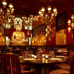 Buddha Bar Budapest Klotild Palace - Bild 30