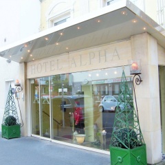 Hotel Alpha - Bild 1