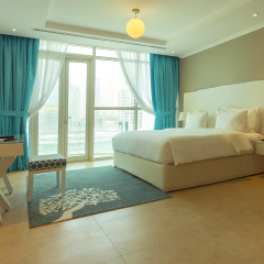 Jannah Marina Hotel Apartments thumbnail 8
