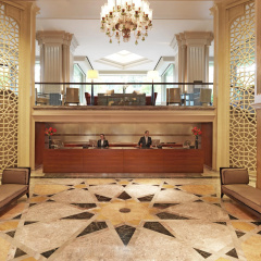 Grand Hyatt Istanbul - Bild 2