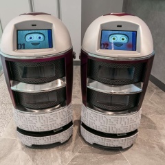 YOTELAIR Singapore Changi Airport - Bild 5