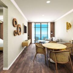 Hilton Hotel Tahiti in Papeete, French Polynesia from 358$, photos, reviews - zenhotels.com photo 18