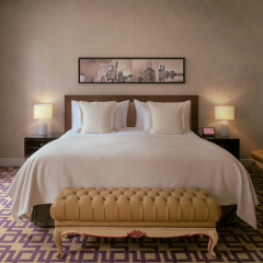 ALDEN Suite Hotel Spluegenschloss Zurich - Bild 7