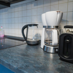 08 MAC FLATS Magdeburg - Netflix, Wi-Fi, 5 Pax - Bild 12
