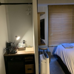 Hotel Resol Akihabara - Bild 15